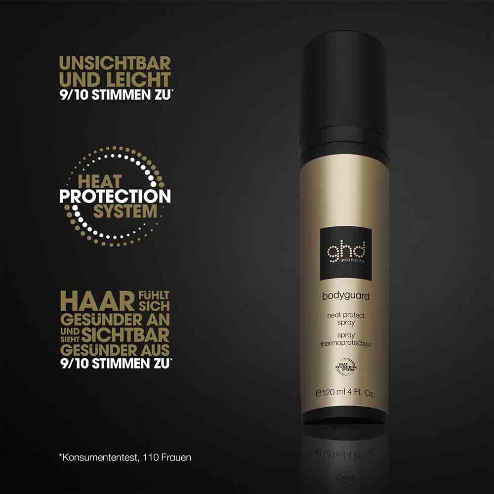 ghd - good hair day Haarprodukte bodyguard