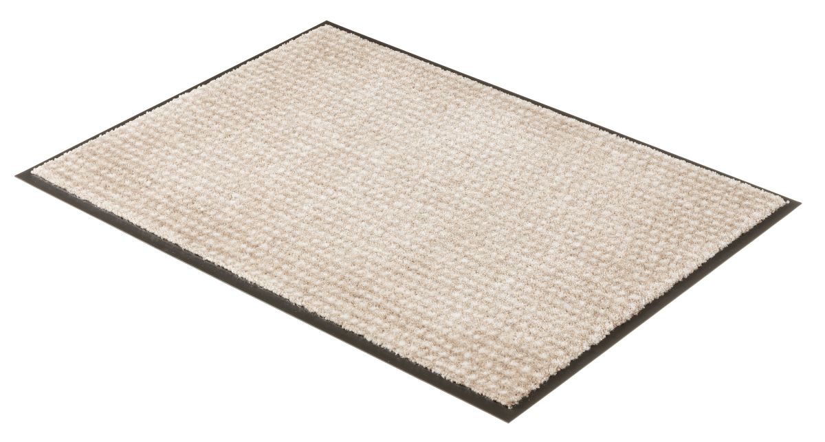 Schöner Wohnen Türmatte Miami Beige 50 x 70 cm