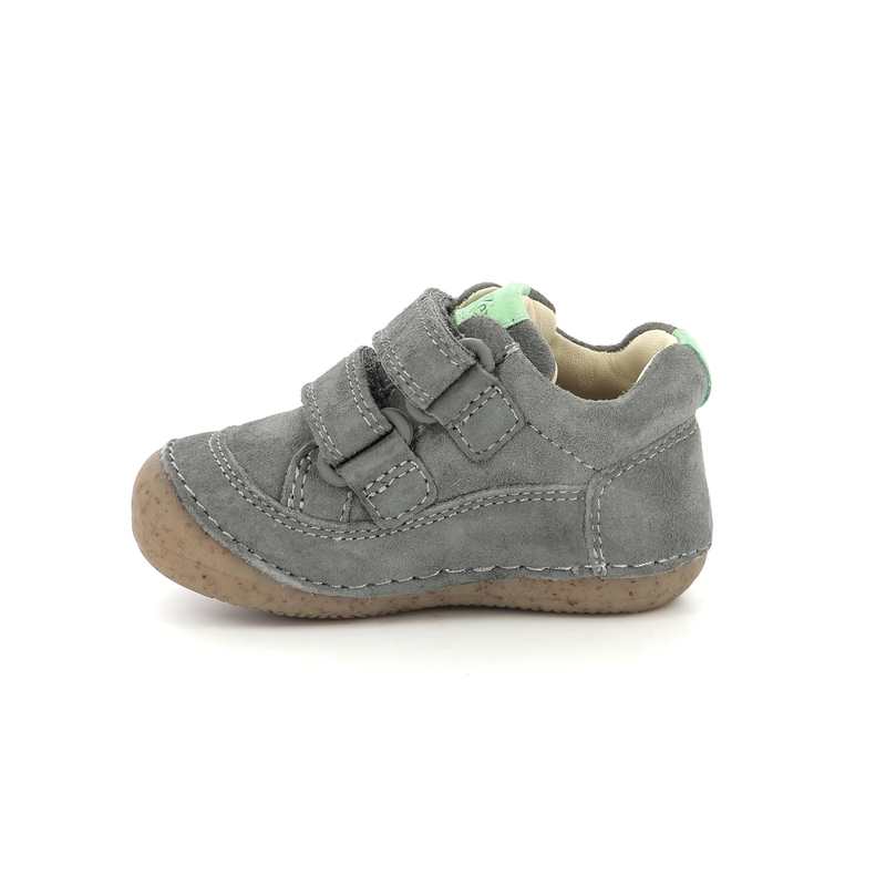 Bottillons cuir Sostankro