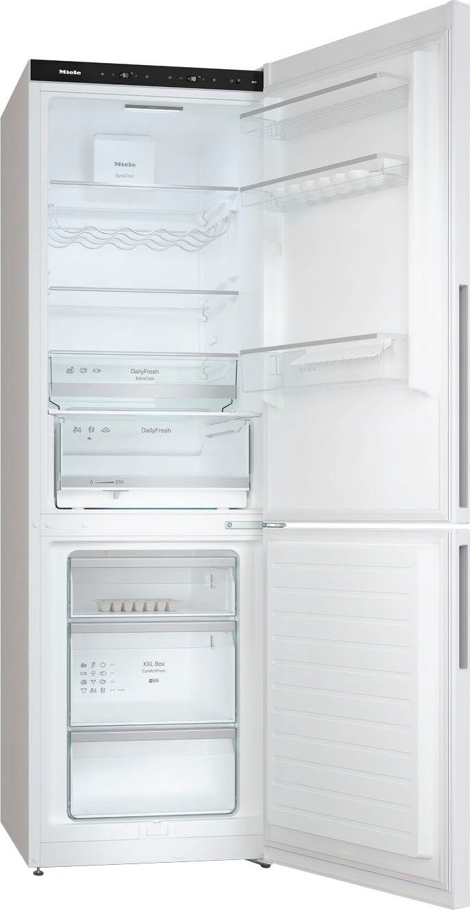 Miele Kühl-/Gefrierkombination KF 4372 CD, 186 cm hoch, 60 cm breit