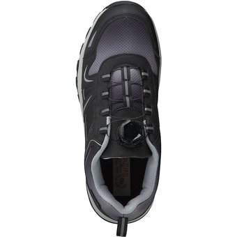 Dockers Halbschuhe in schwarz