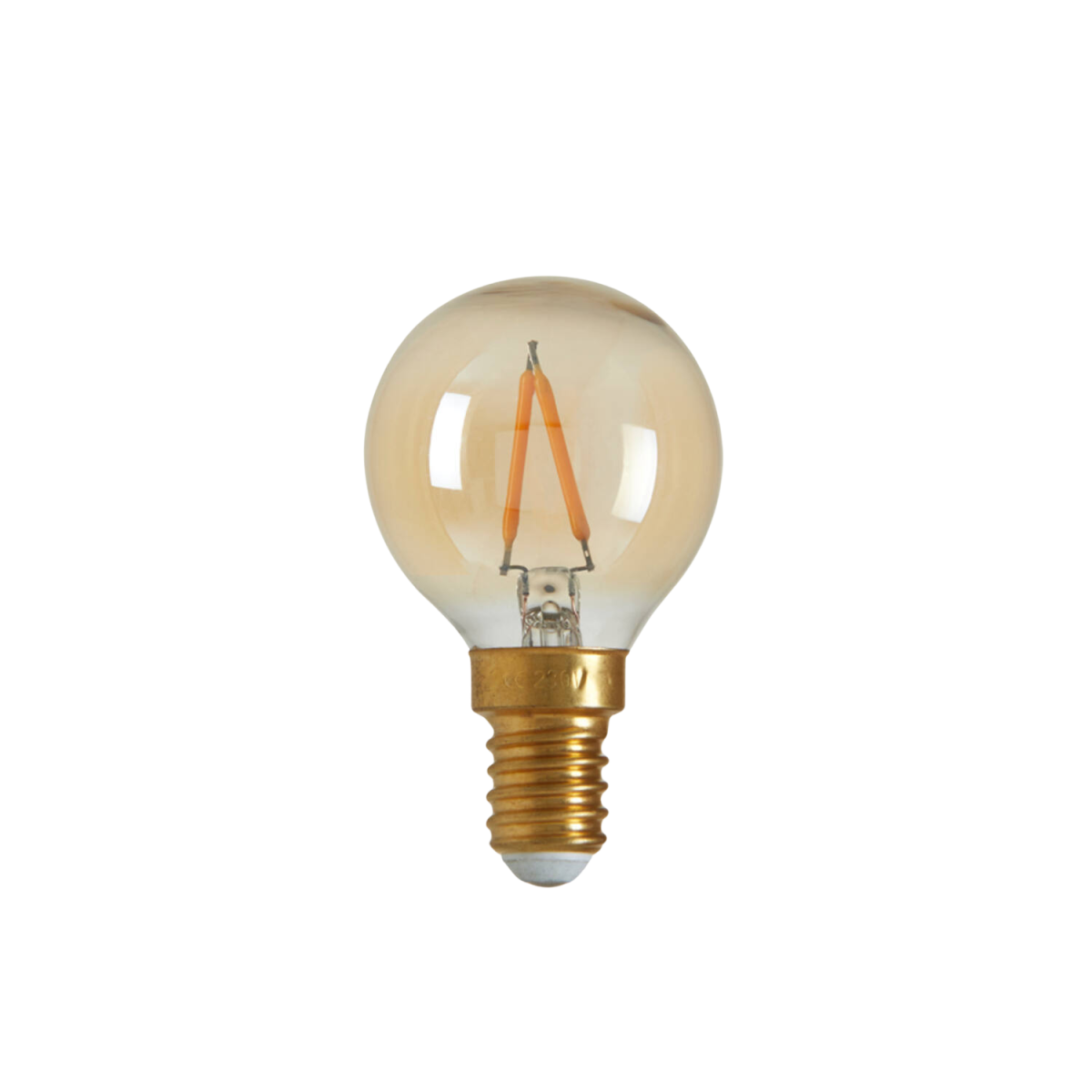 Trendhopper E14 LED-Birne 4 x 7 cm