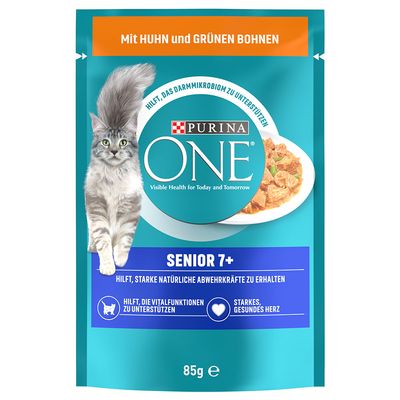 PURINA ONE Senior 7+