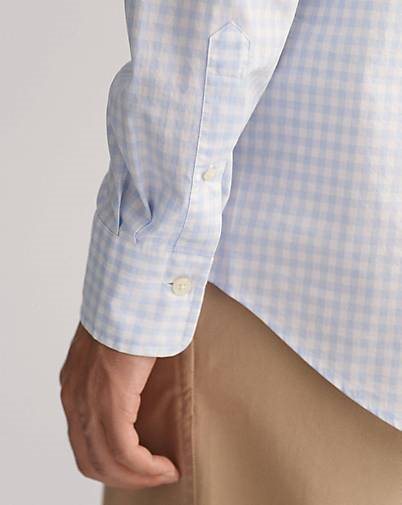 GANT Herren Freizeithemd GINGHAM