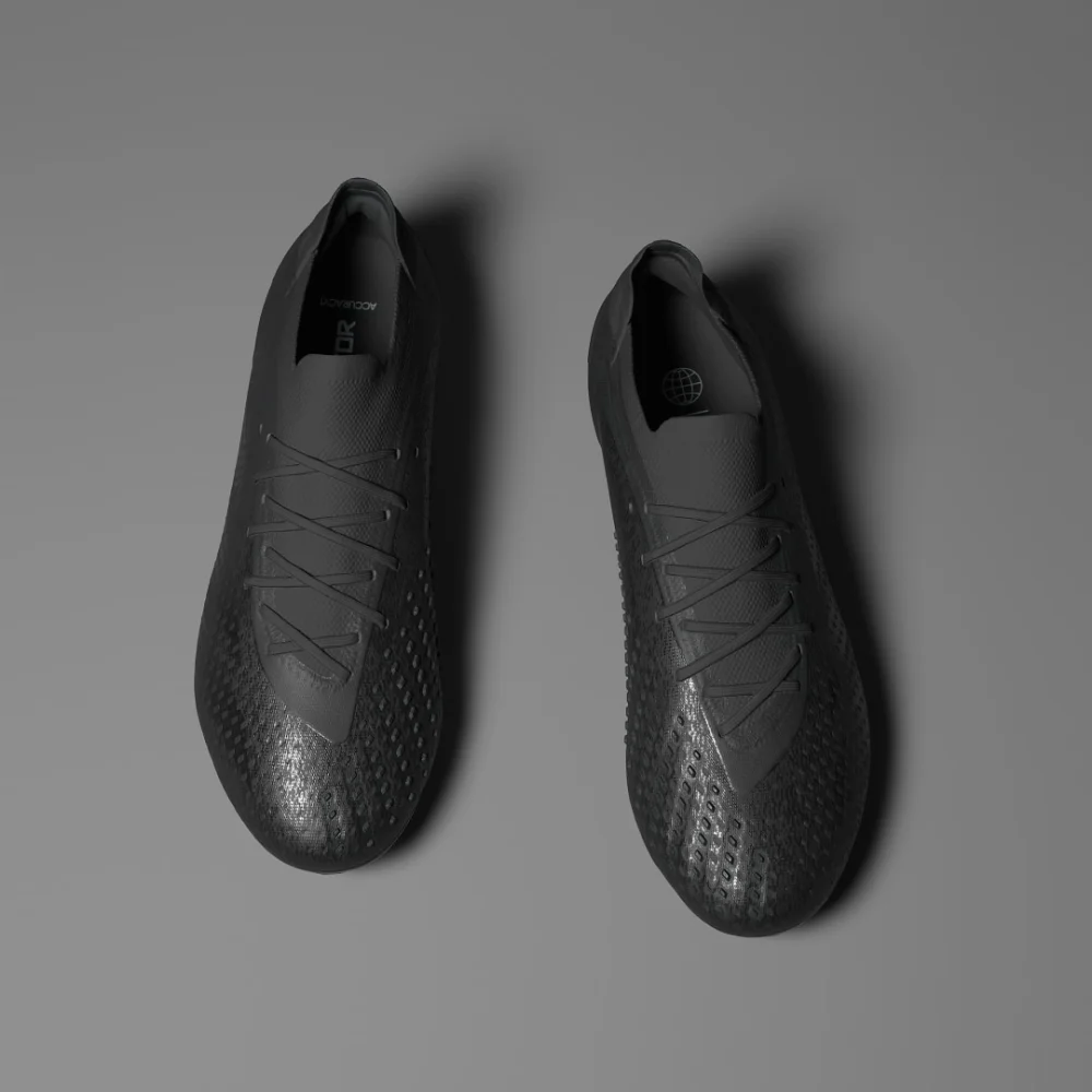 adidas Predator Accuracy.1 Low FG GW4575 / schwarz