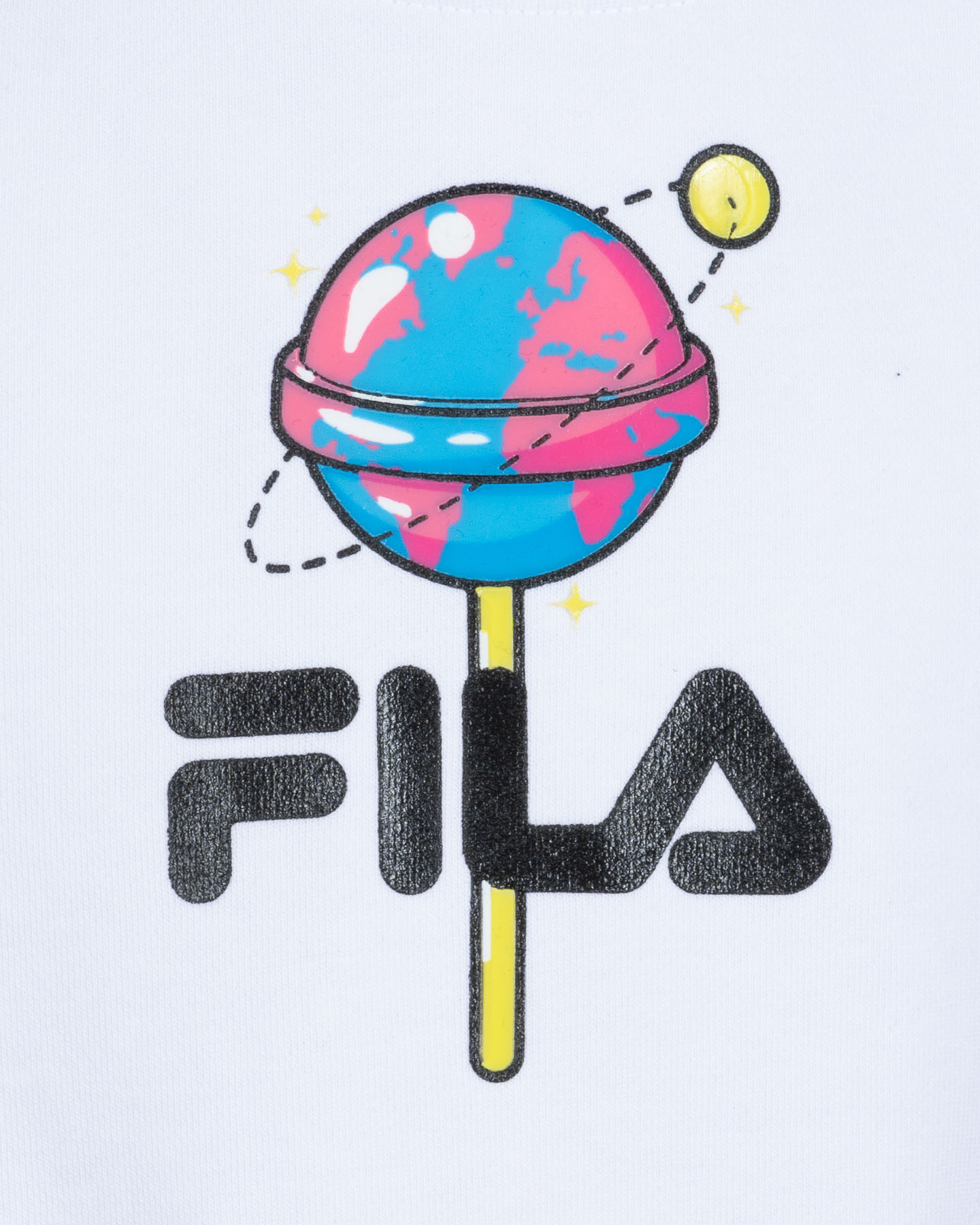 Bluza Fila Sweet World Jr. FG257S24-001