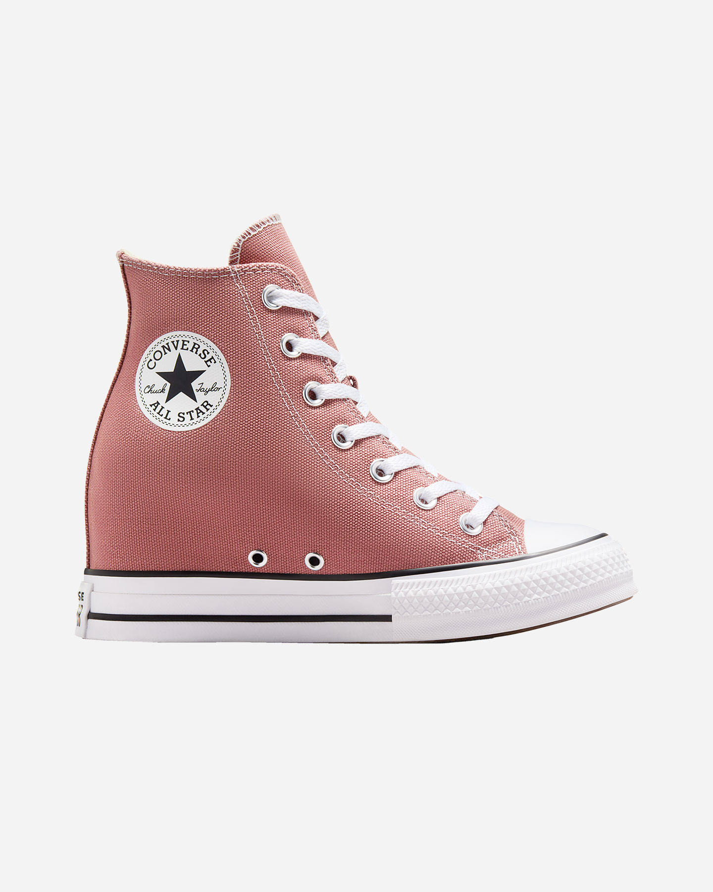 Trampki Converse Chuck Taylor All Star Wedge High W Scarpe A13832C