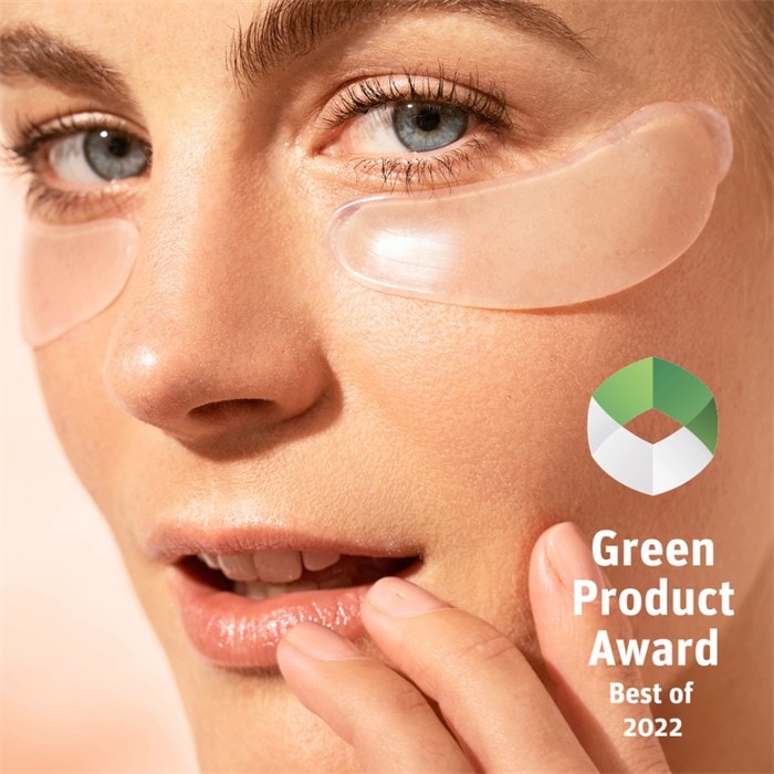 Eye Pads with Hyaluron