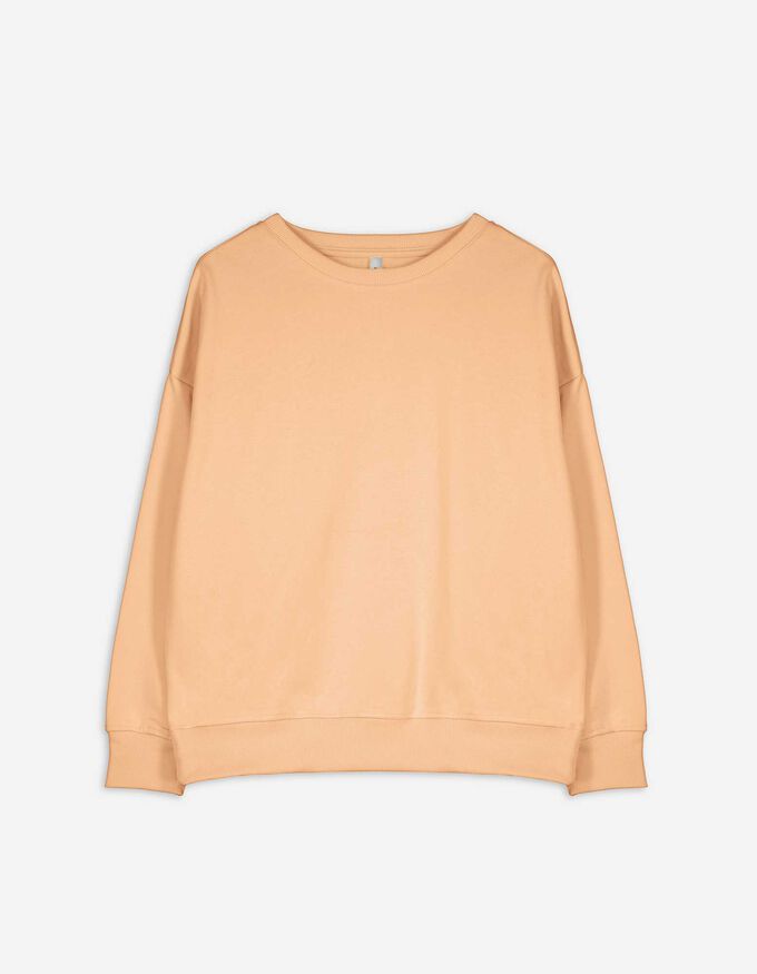 Sweatshirt - Oversized Fit