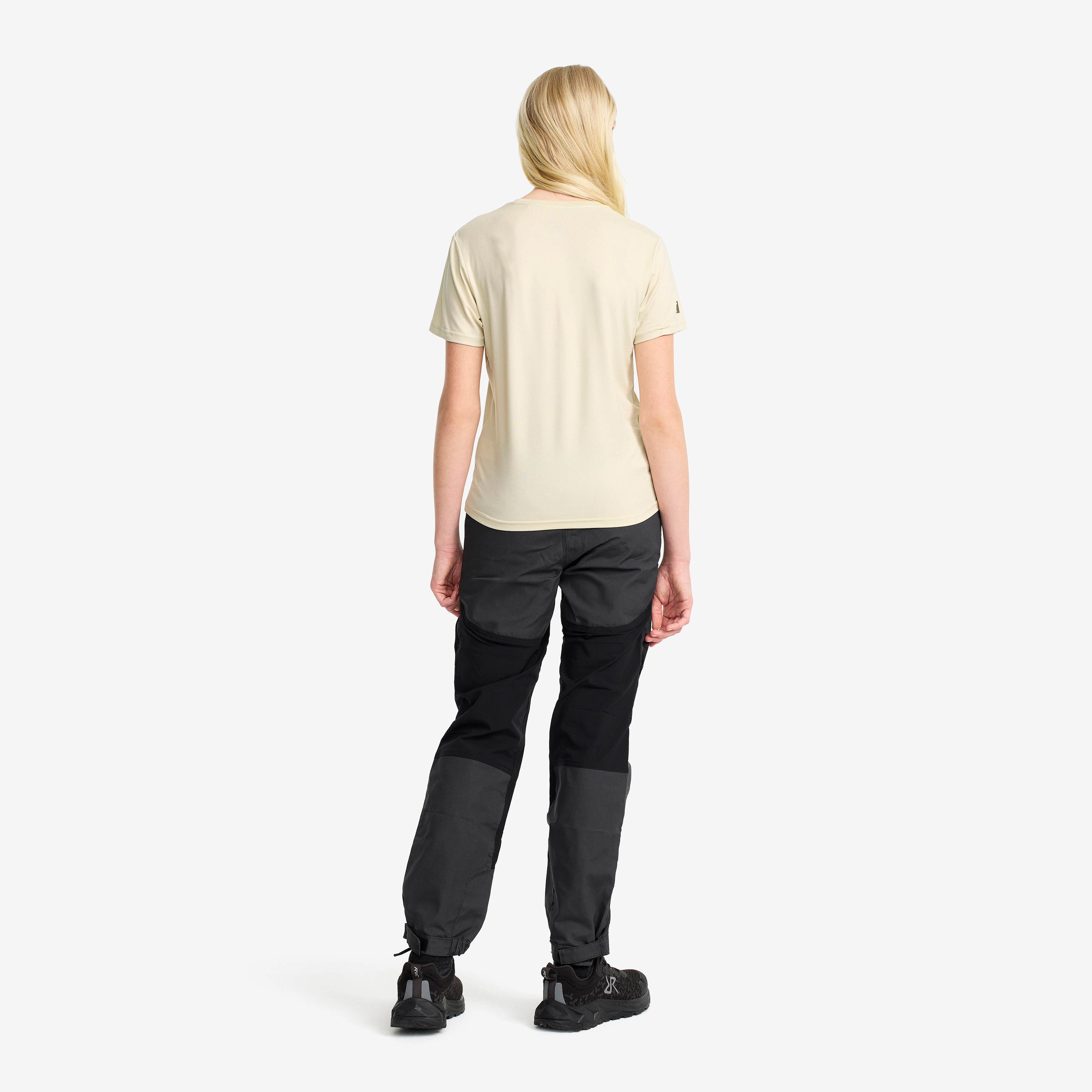 Backpacker Tee Teens Rainy Day