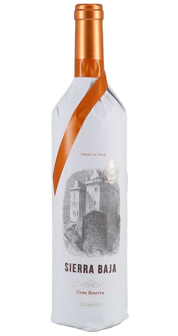 Sierra Baja Gran Reserva 2016
