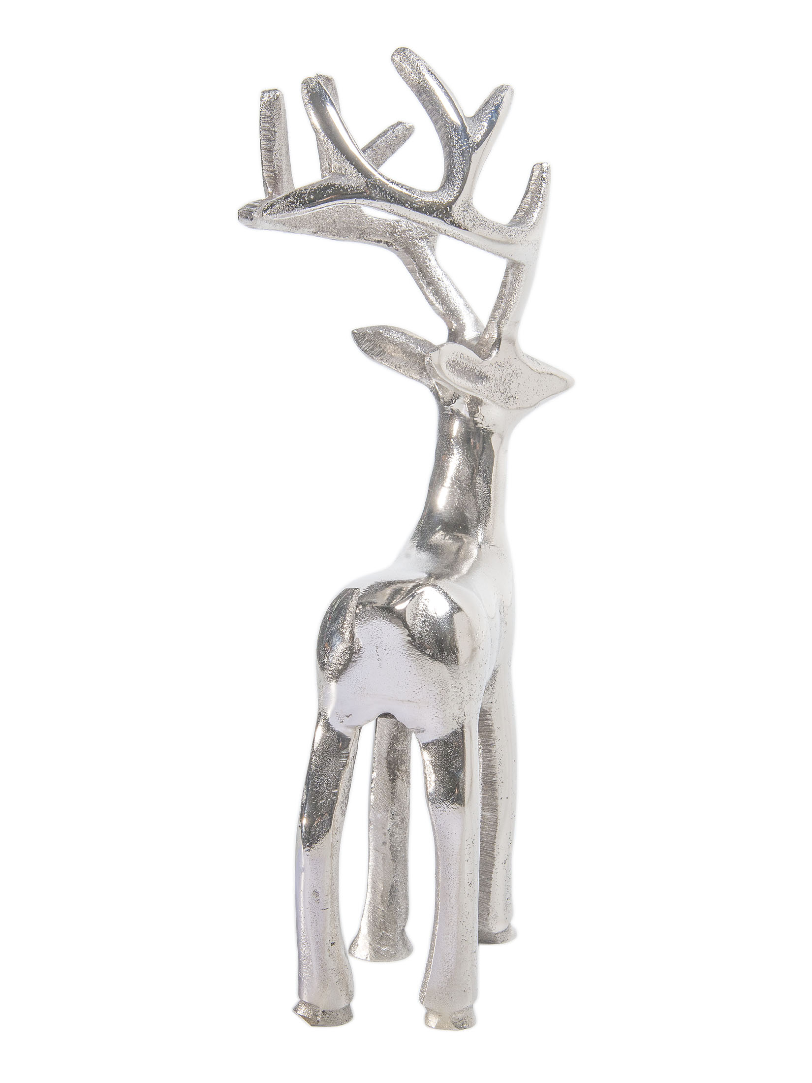 Hiruto Figur, Silber
