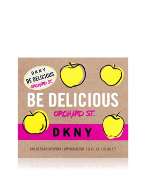 DKNY Be Delicious Orchard Street Eau de Parfum 30 ml