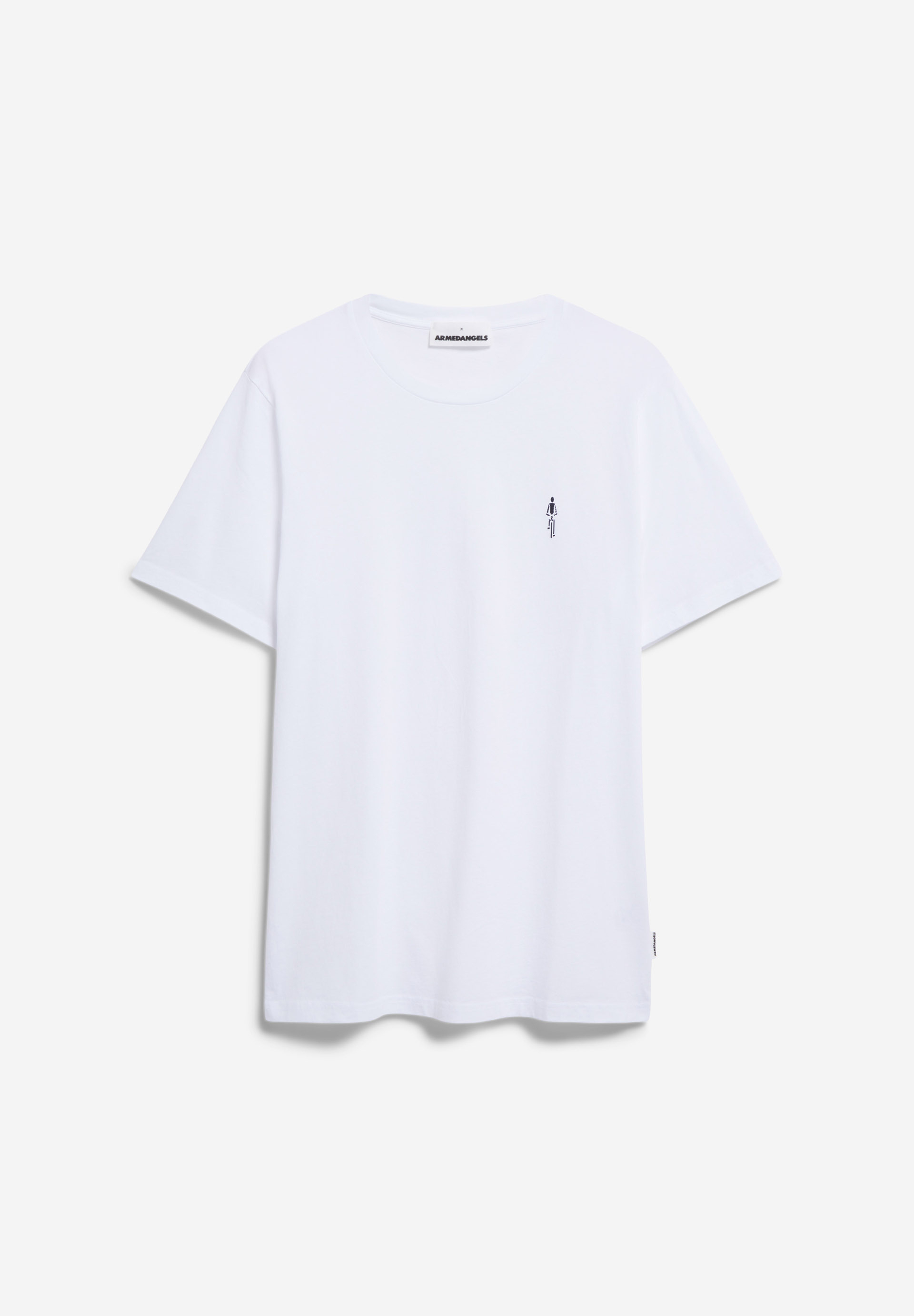 T-Shirt Regular Fit aus Bio-Baumwolle