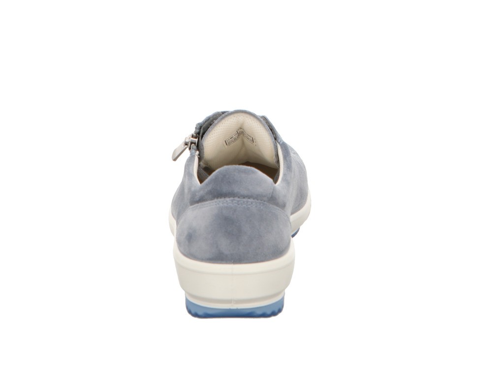 SUPERFIT Freizeit Schnürer blau