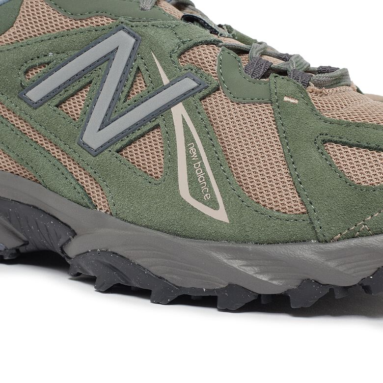 New Balance ML610TBJ deep olive green