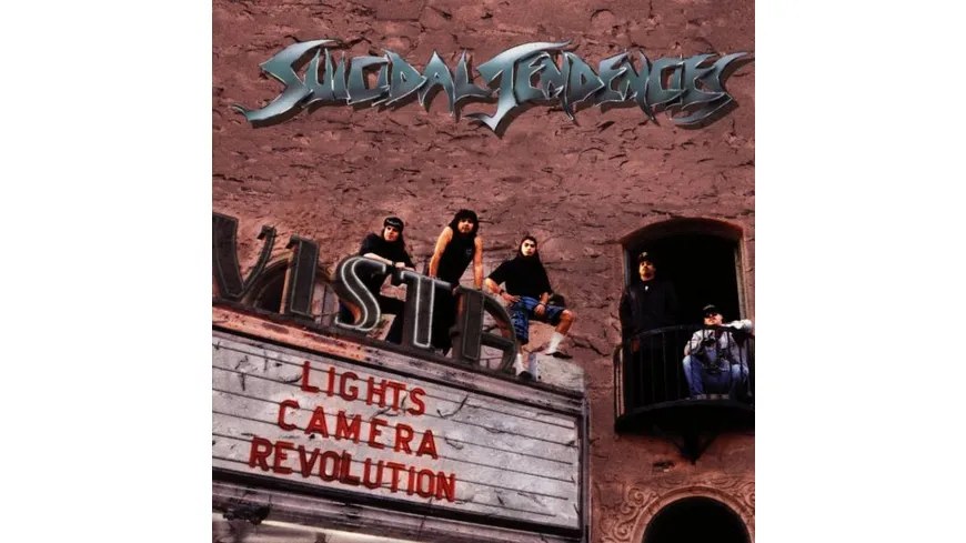 Lights Camera Revolution