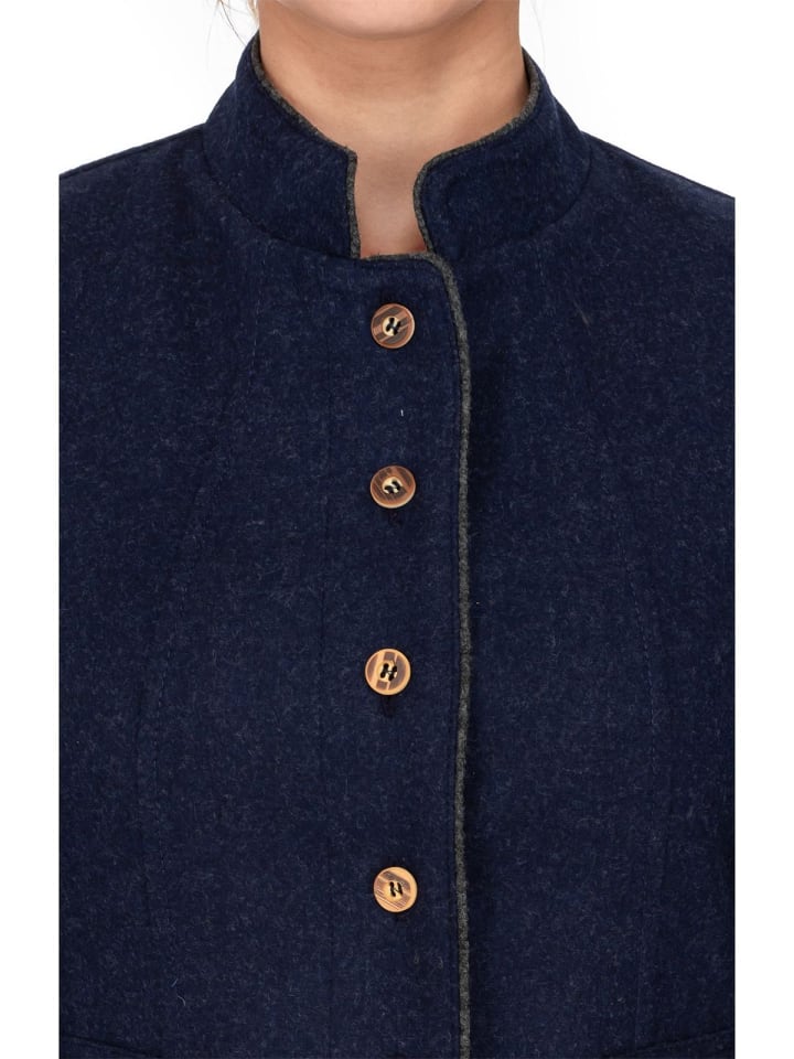 OS-Trachten Jacke 452002-3983 in jeans günstig kaufen