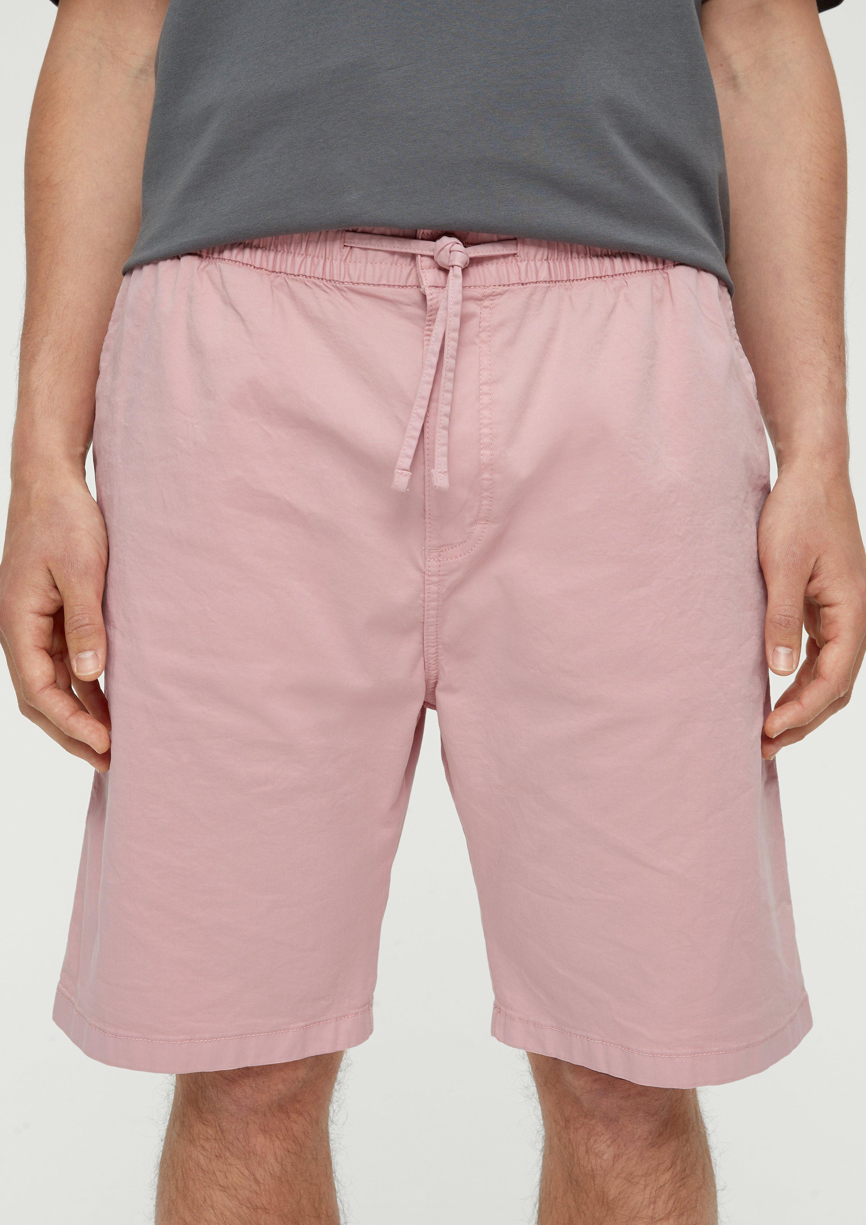 Regular: Shorts aus Twill  2131589-4129