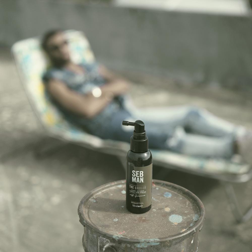 SEB MAN The Cooler Tonic 100 ml