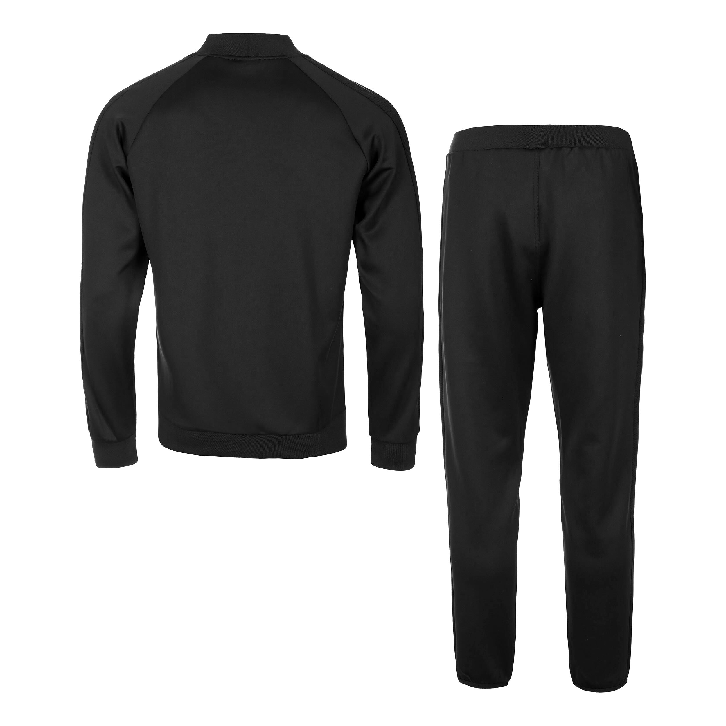 Bunero Trainingsanzug Herren - Schwarz