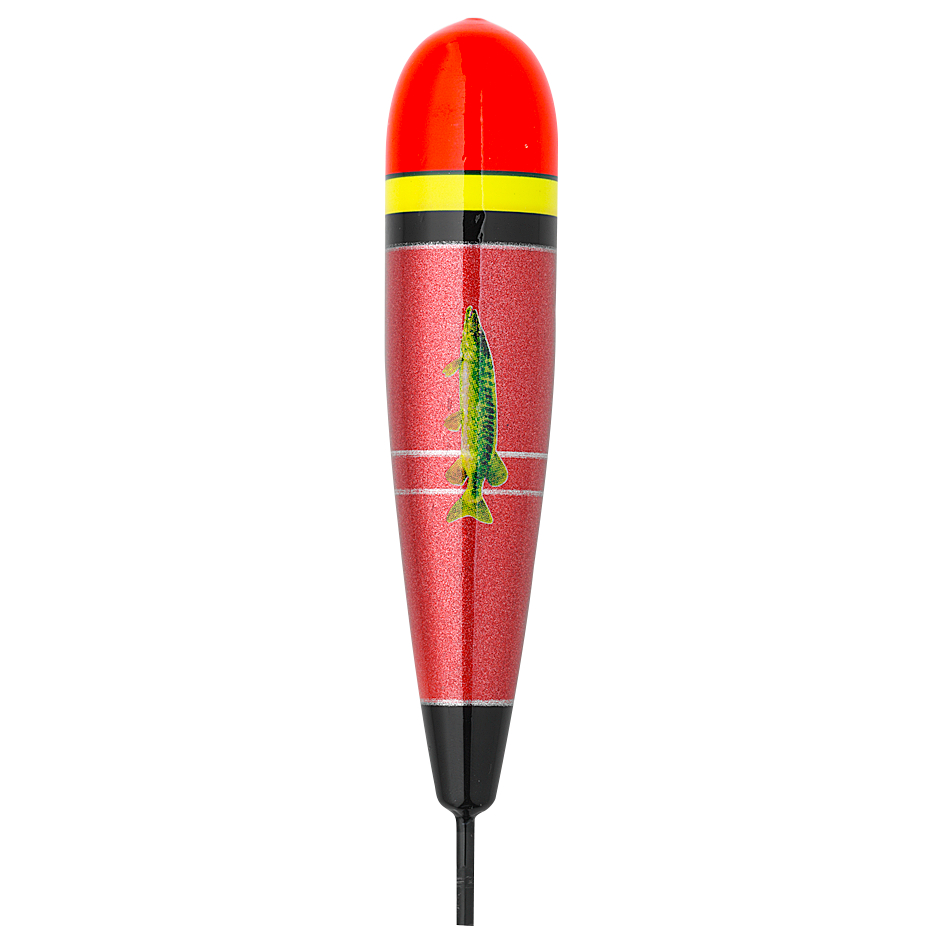 Perca Original DLX Zielfischpose Hecht