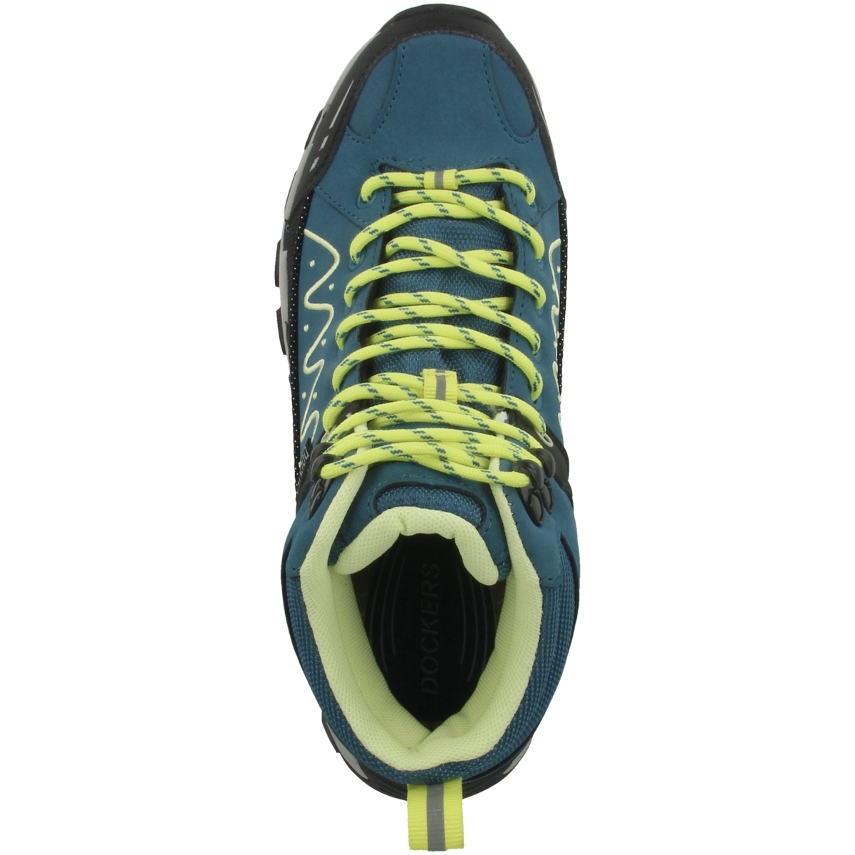 Dockers by Gerli 49LC201 Outdoorschuhe blau