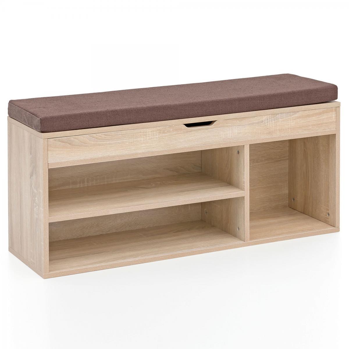 Wohnling Schuhbank WL5.344 104x51x32 cm
