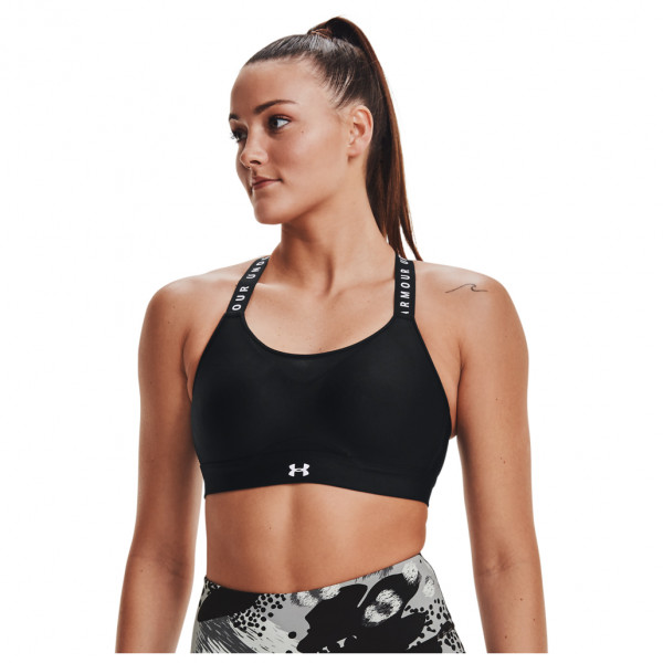 Under Armour - Women's UA Infinity High Sports Bra - Sport-BH