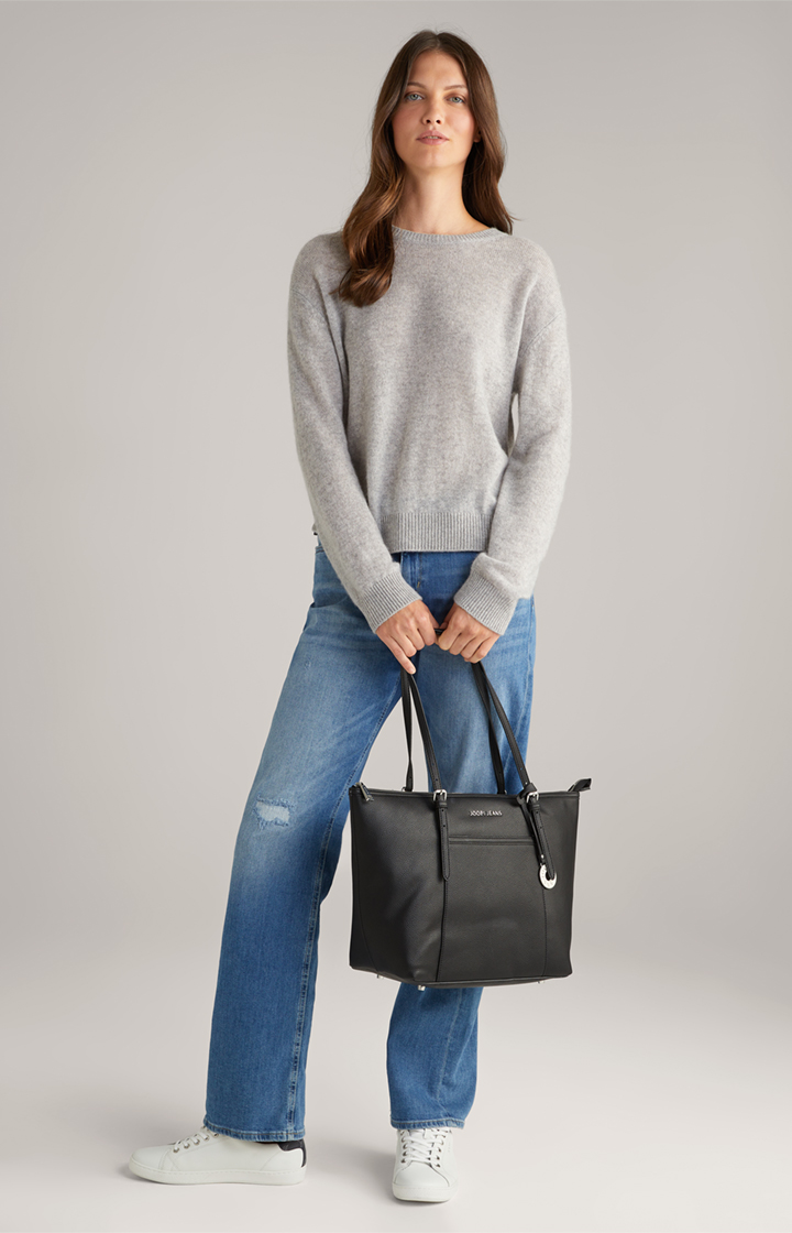 Shopper Diurno Helena in Schwarz