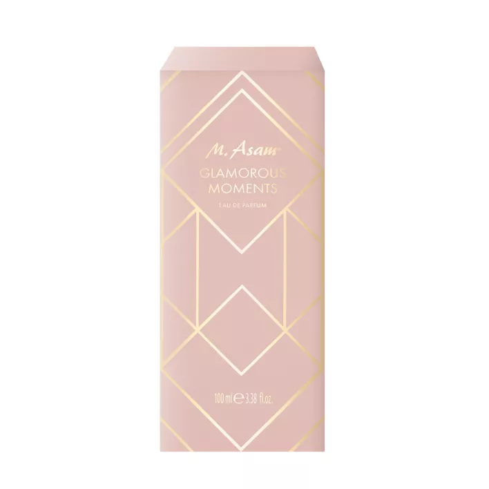 GLAMOROUS MOMENTS Eau de Parfum