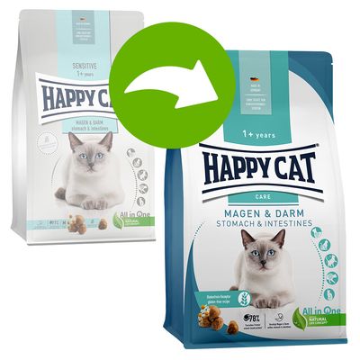 Happy Cat Care Magen & Darm
