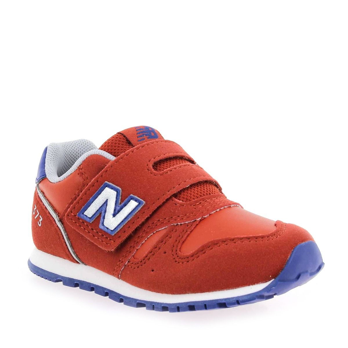 New Balance  IZ373 - Rouge Bleu