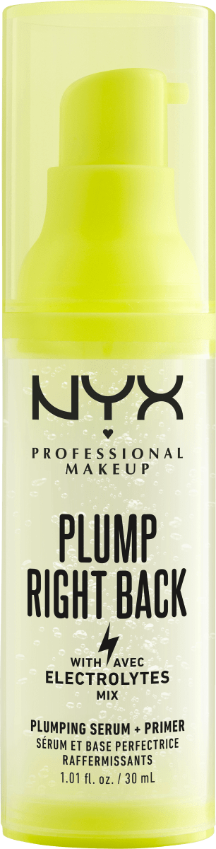 Primer Plump Right Back Skin Serum 01, 30 ml
