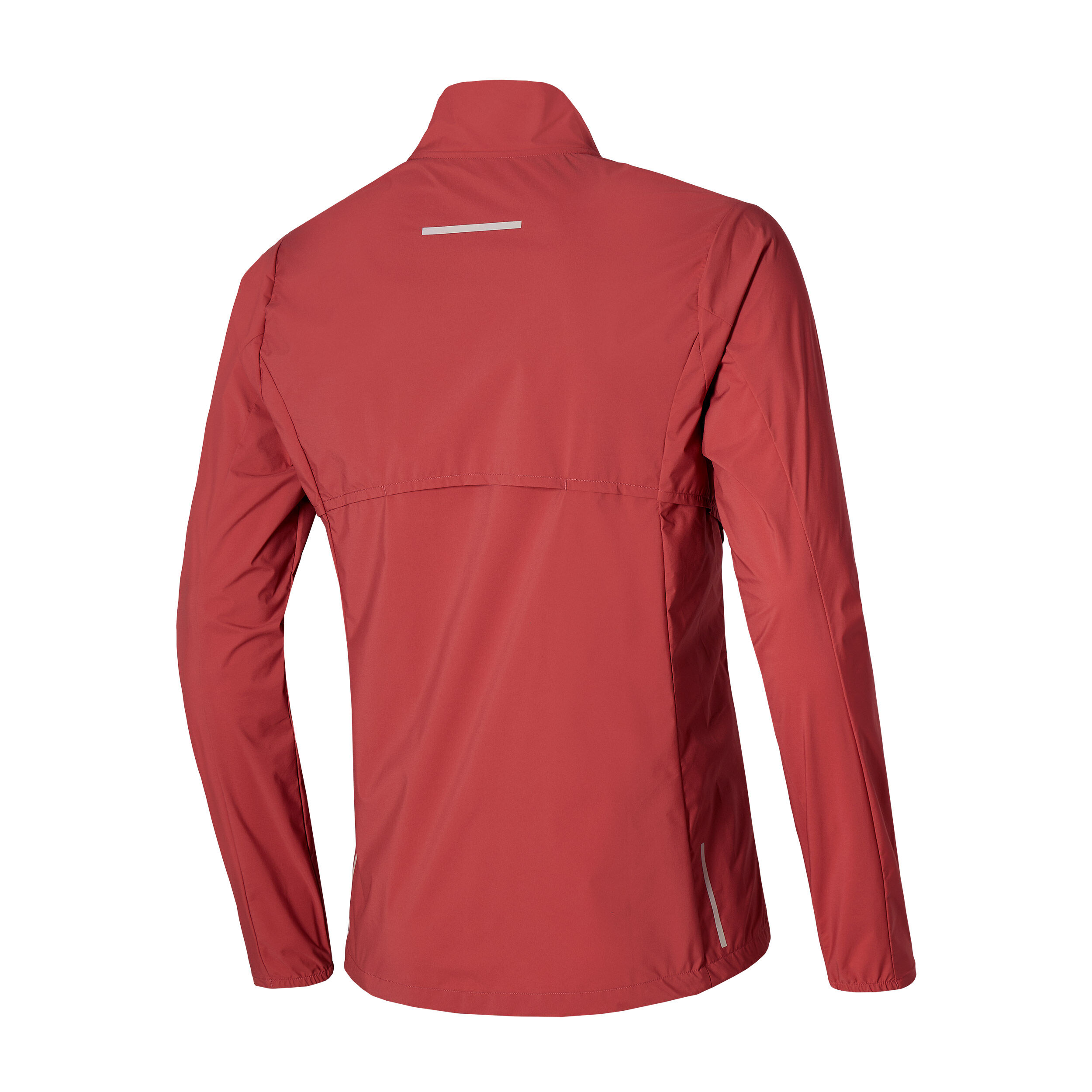 Premium Warm Laufjacke Herren - Rot