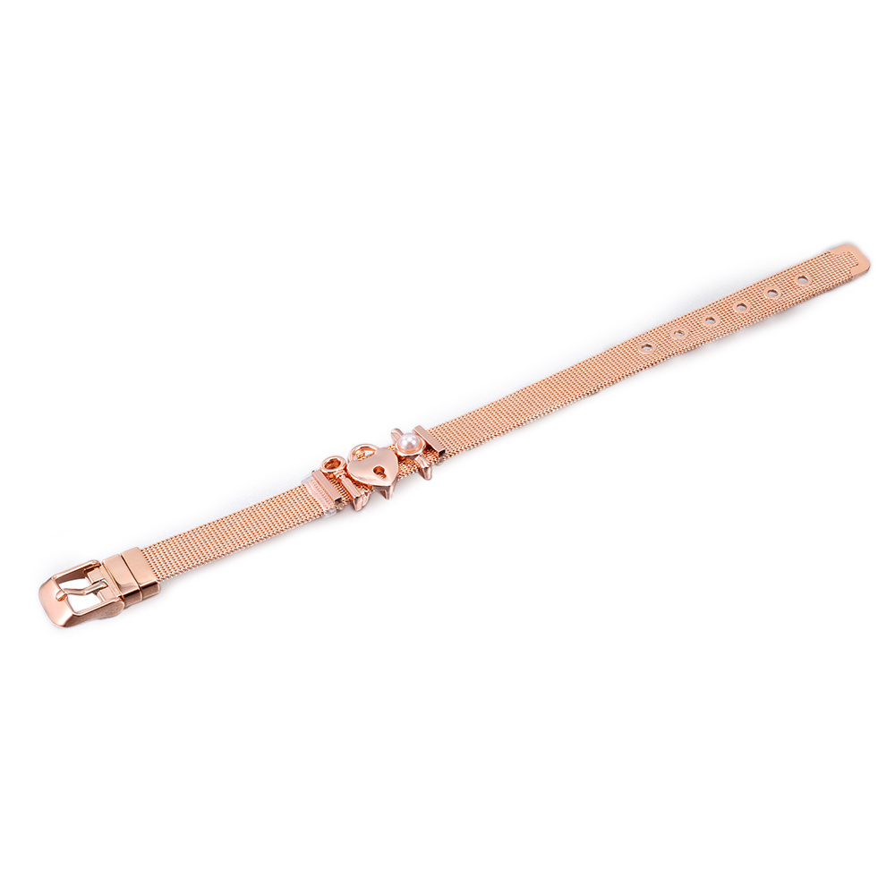 Heideman Bracelet Mesh Bracelet