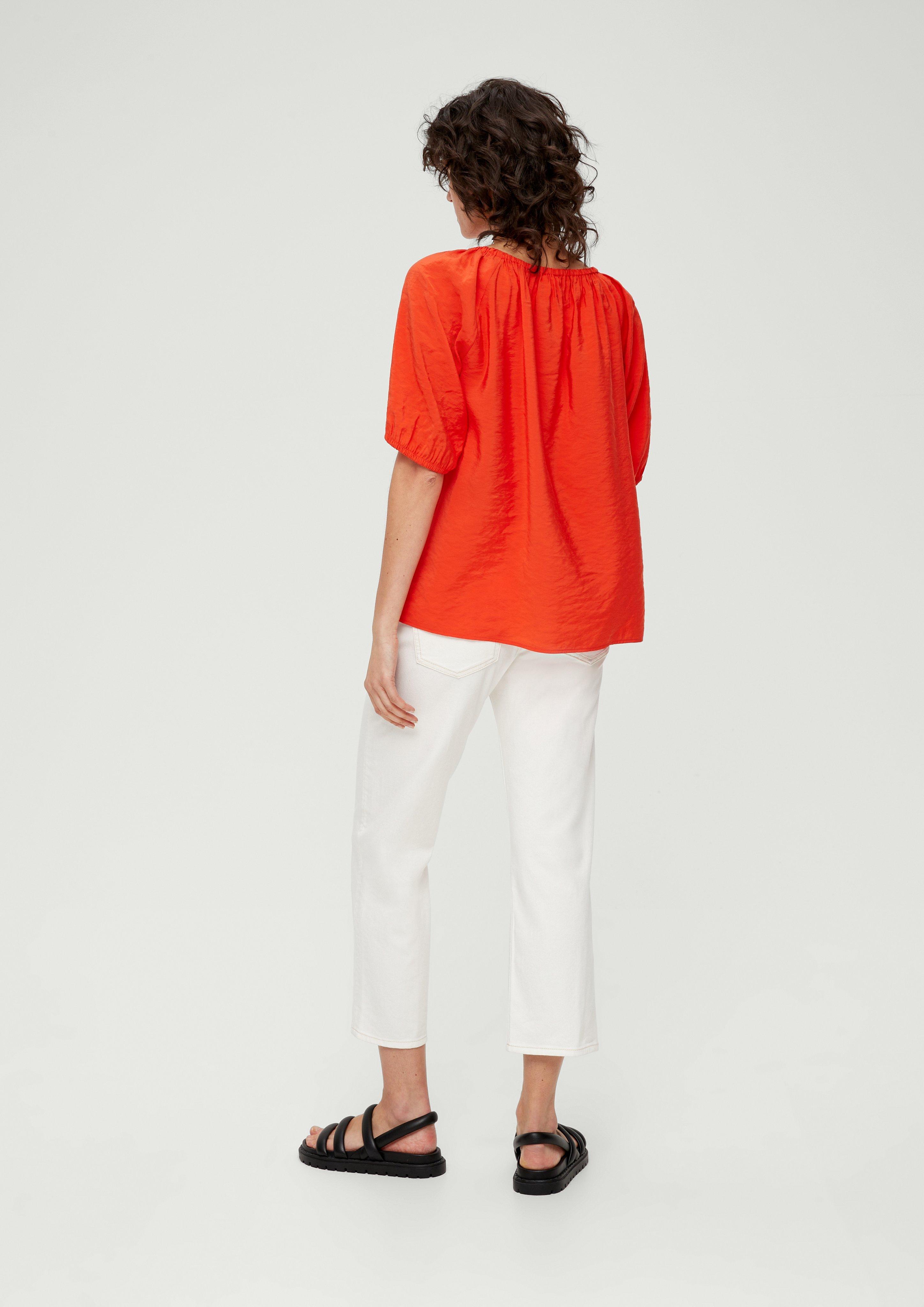 Bluse aus Modalmix  2131882-2550
