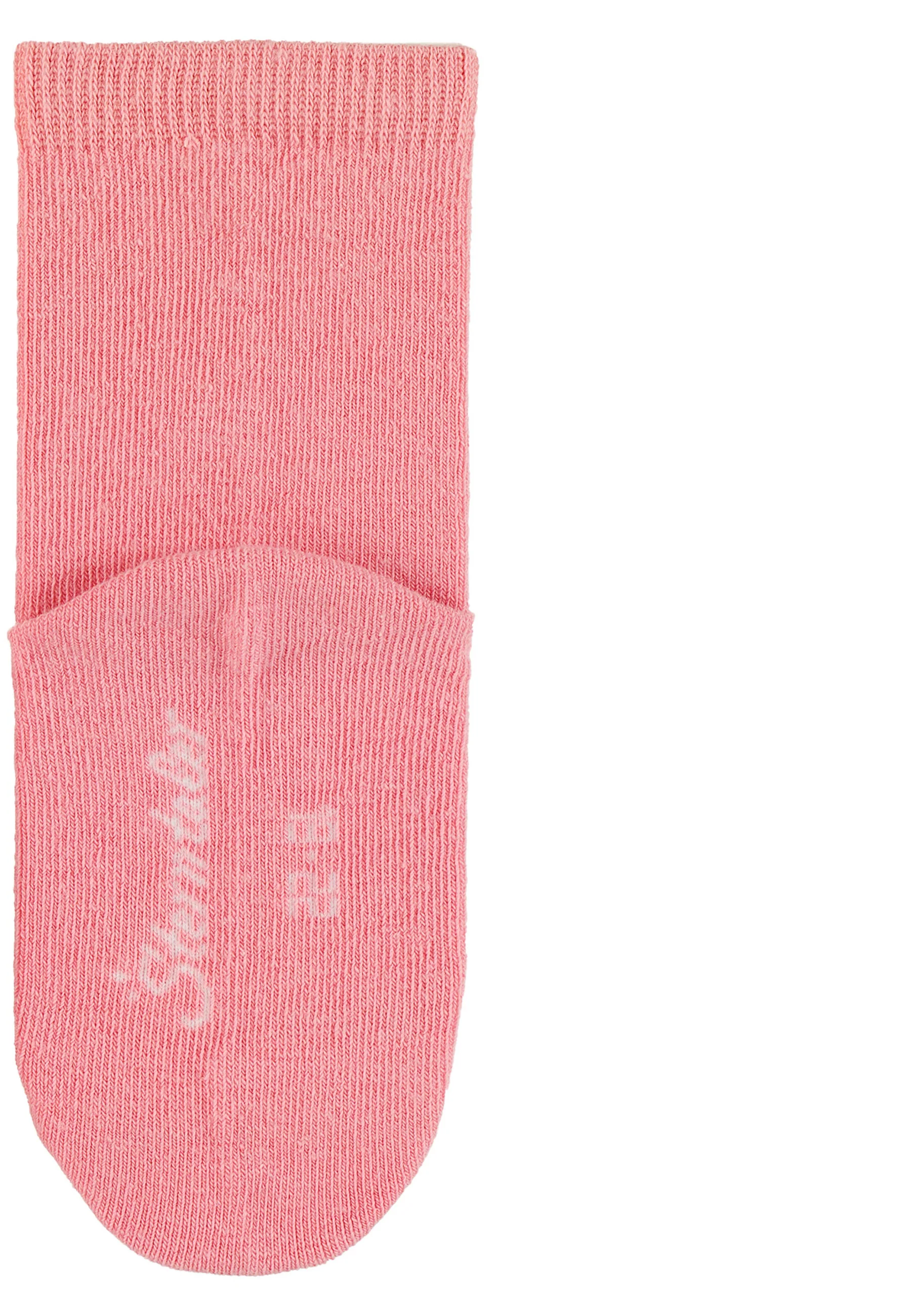 Socken 2er-Pack, uni in 7 Basic Farben