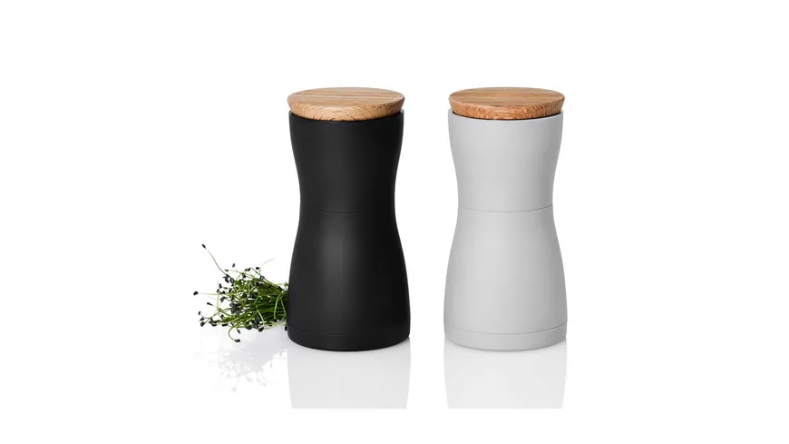 AdHoc Pfeffer- und Salzmühle Set Twin