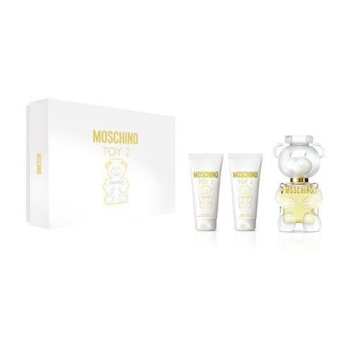 Moschino poklon set igračaka 2
