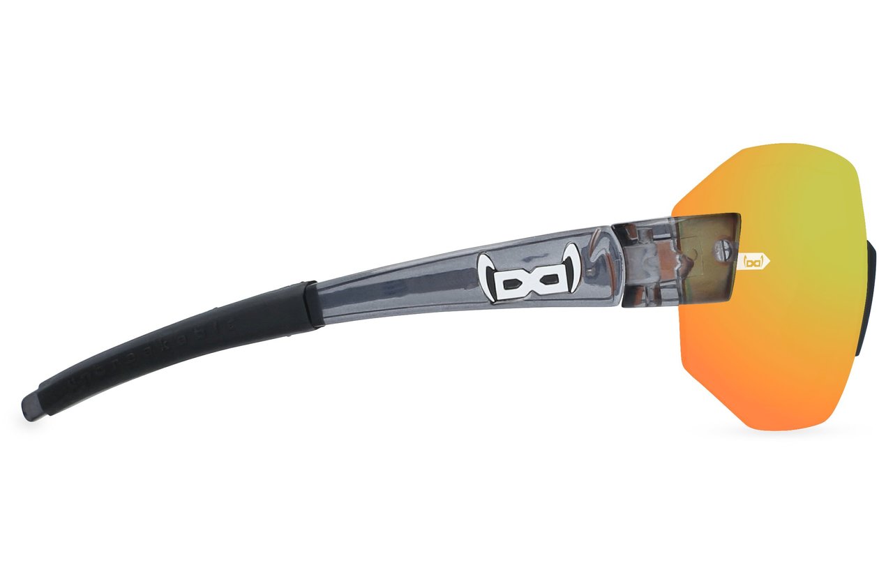 Gloryfy G11 Radical red / NBFX FOGLESS orange red mirror f1