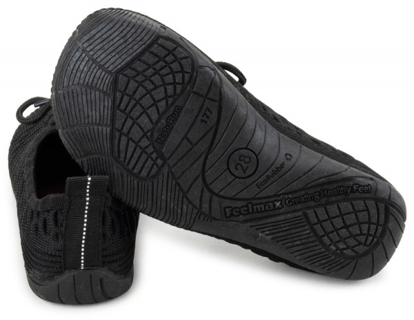 feelmax Kids ~ Ounas ~ Black