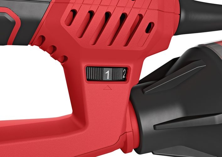 Flex-tools 486809 ORE 3-150 EC Set Nagy teljesítményű excentercsiszoló sebességszabályozással, 150 mm