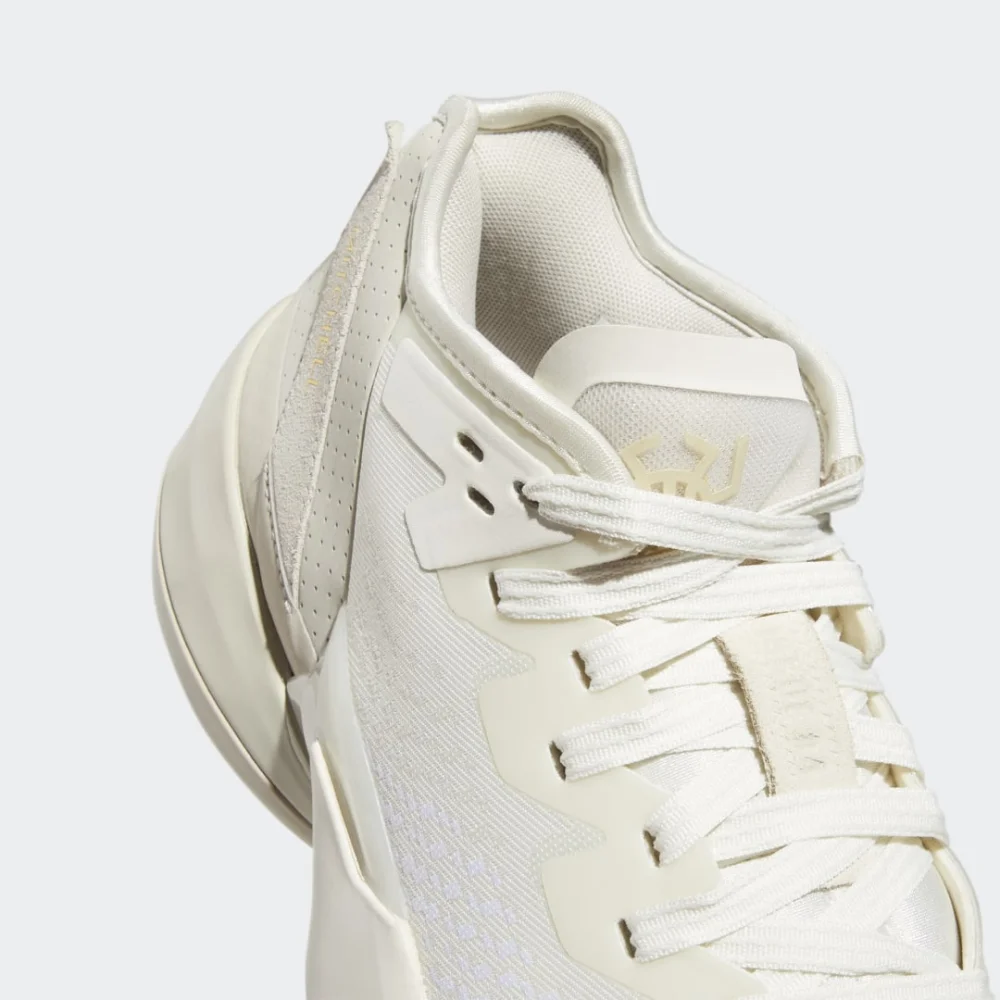 adidas D.O.N. Issue 4 HR1783 / weiss