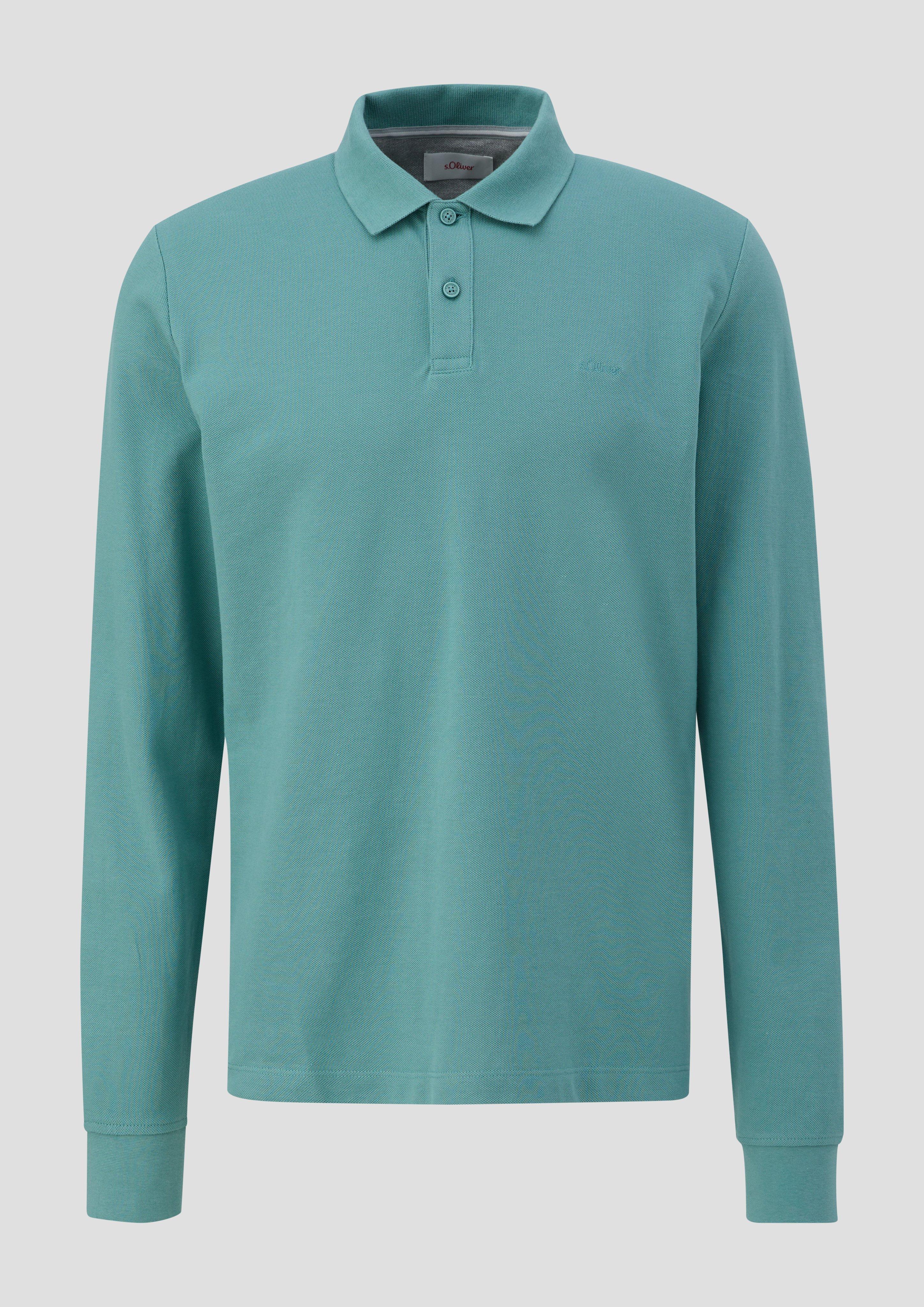 Polo-Shirt mit Logo-Detail  2152243-6557