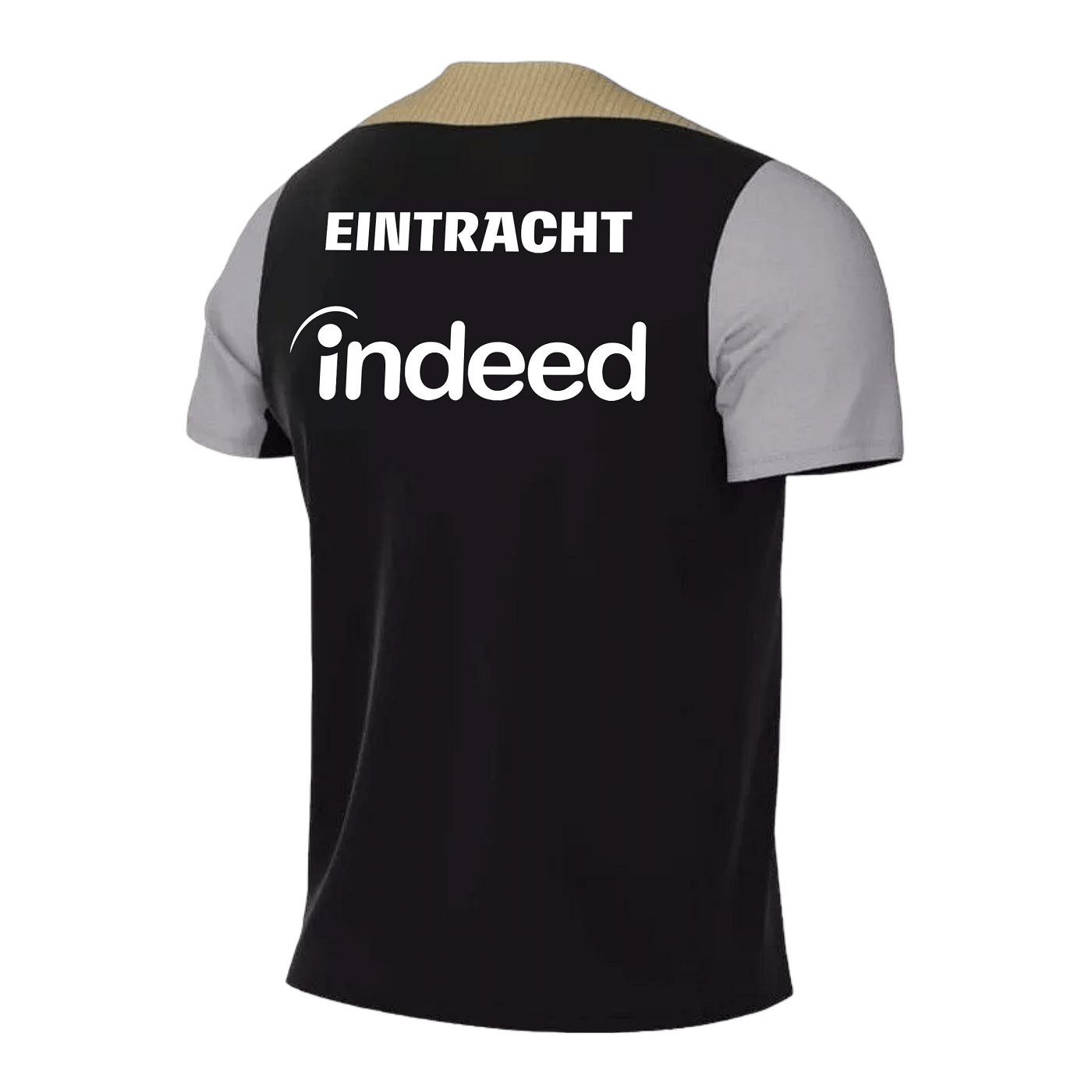 Nike Eintracht Frankfurt Strike Trainingsshirt Damen Schwarz F011