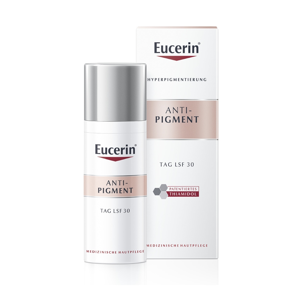 Anti-Pigment Tagespflege Creme LSF 30