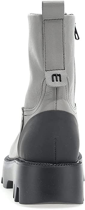 MJUS Stiefeletten grau