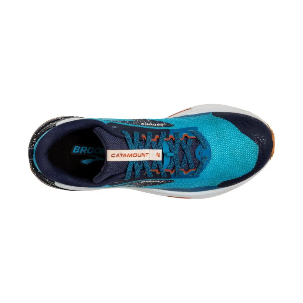 Brooks Catamount 2 110399-1D-490 / blau