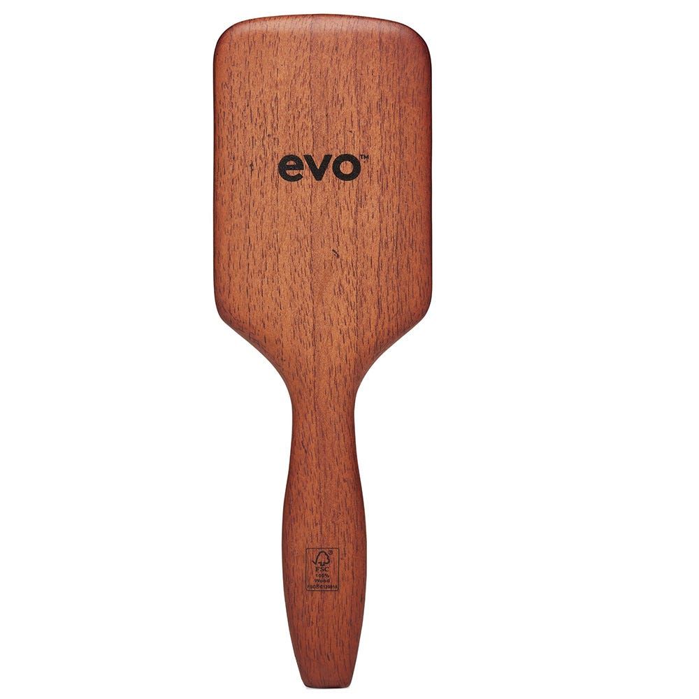 evo Pete Ionic Paddle Brush